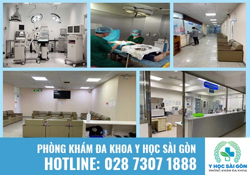 Bệnh viện phụ khoa Y Học Sài Gòn