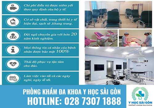 Bệnh viện phụ khoa Y Học Sài Gòn