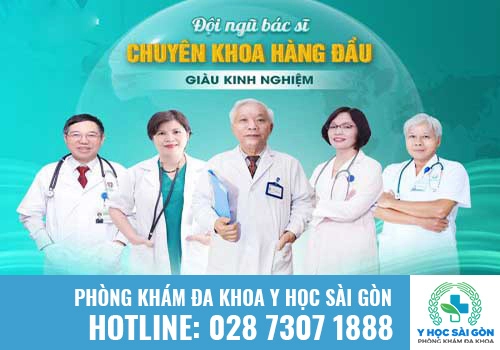 Bệnh viện phụ khoa Y Học Sài Gòn