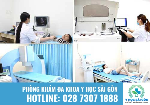 Khám phụ khoa ở đâu tốt tại thành phố Hồ Chí Minh